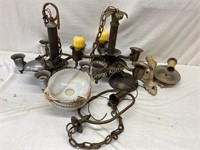 Vintage Light Fixtures