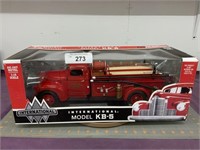 International Model K-5 1947 fire truck, 1/16