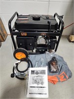 WEN 4750-Watt Dual Fuel Generator