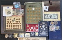 Commemorative & U.S. Coin Lots