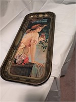 1972 Lady Tray