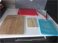 Cutting Board Lot