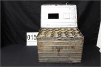 Metal 6 Dozen Egg Crate