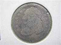1836 Silver USA Capped Bust Dime