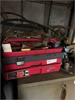 VICTOR TOOL BOX WITH NEW PRECISION TWIST DRILL