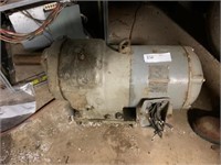 5 HP ELECTRIC MOTOR 3 PHASE