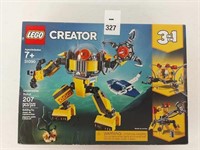 LEGO CREATOR AGES 7+