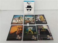 BREAKING BAD: THE COMPLETE SERIES