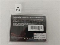 G.SKILL RIPJAWS DDR4 SO-DIMM 2X8GB
