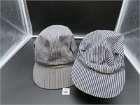 Two Conductors Hats