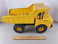Mighty Tonka Toy Dump Truck 19" L