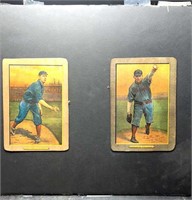 Early Baseball Cards