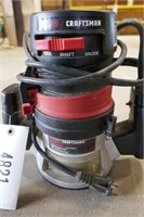 SEARS CRAFTSMAN 1 3/4 HP ROUTER