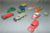 Dinky Toy Vehicle Lot.