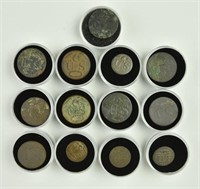 14 c. 1820-30 U.S. Army General Service Buttons