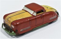 Wyandotte Tin Windup WY-651 Convertible Car