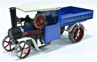 Mamod Steam Wagon SW1 Steam Engine Tractor Wagon