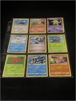 Lot of Pokémon Cards