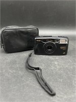 Vintage Kodak Advantix 4100ix Film Camera w/ Case