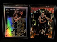 Nikola Jokic Cards - Nikola Jokic 2018-19 Panini