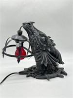 Dragon Head Wall Sconce Gothic Light