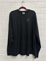 Vintage Star Trek Roddenberry Long Sleeve (2XL)