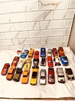 Car Collection over 30 pcs in this lot  matchbox