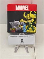Loot Crate Collector Series Thor & Loki Mini Figs