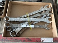 Wrenches 1" or Bigger RWB