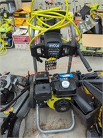 Ryobi 2900 psi gas powered pressure washer