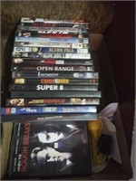 (19) DVD's, Assorted Titles