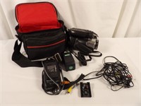 Panasonic PV-L759 Camcorder w/ Accessories