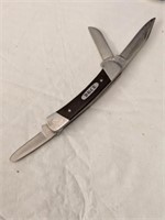 Buck Knife 703 USA , 7" open, as found
