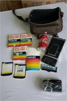Polaroid Camera & Film