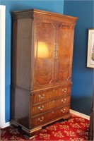 Drexel Heritage Armoire Chest of Drawers