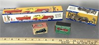 Vintage Loot Toy Cars MIB See Photos for Details