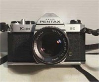 Asahi Pentax K1000 SE Camera