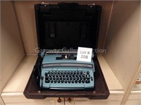 Case 10: Typewriter -