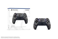 DualSense Wireless Controller - Gray Camouflage