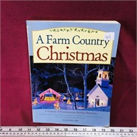 A Farm Country Christmas 1999 Book