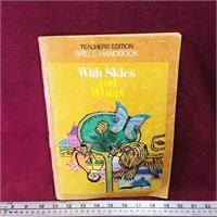 With Skies & Wings Skills Handbook (Vintage)