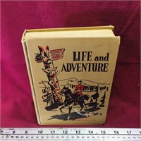 Life And Adventure 1970 Novel