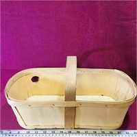 Vintage Apple Basket