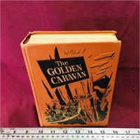 The Golden Caravan 1960 Novel