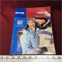 2005 Sears Winter Catalogue