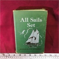 All Sails Set 1948 Novel