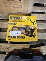 dewalt battery charger/maintainer