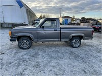 1992 Ford Ranger- Non Operable