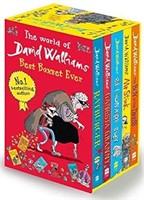 The World Of David Walliams: Best Boxset Ever 5