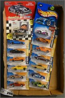 Hot Wheels & Other Diecast Cars in Packs